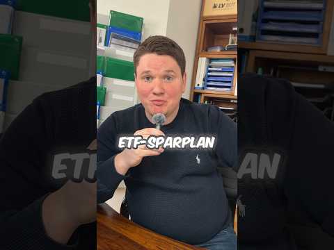 Vorschaubild: Mit einem ETF-Sparplan ist deine Altersvorsorge geregelt? Ich sage dir, warum das oft nicht so ist.